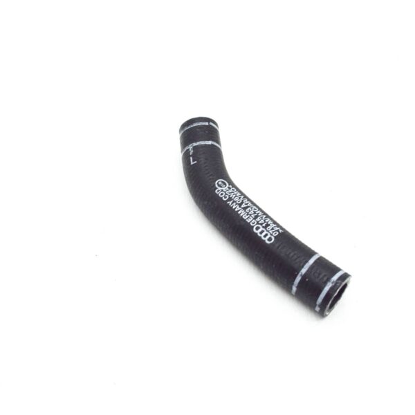 079145743A - NEW AUDI A6 C7 LEFT SIDE TURBOCHARGER OIL RETURN HOSE 079145743A ORIGINAL