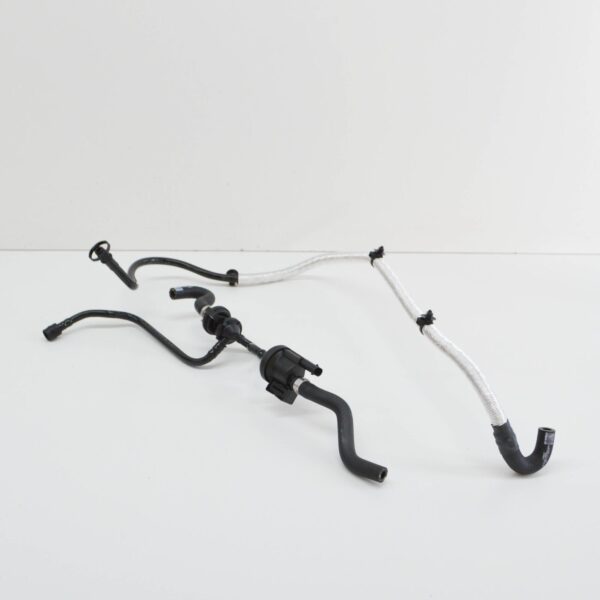 07K133352C - NEW AUDI TT RS 8J VACUUM HOSE WITH CONNECTING PARTS 07K133352C ORIGINAL