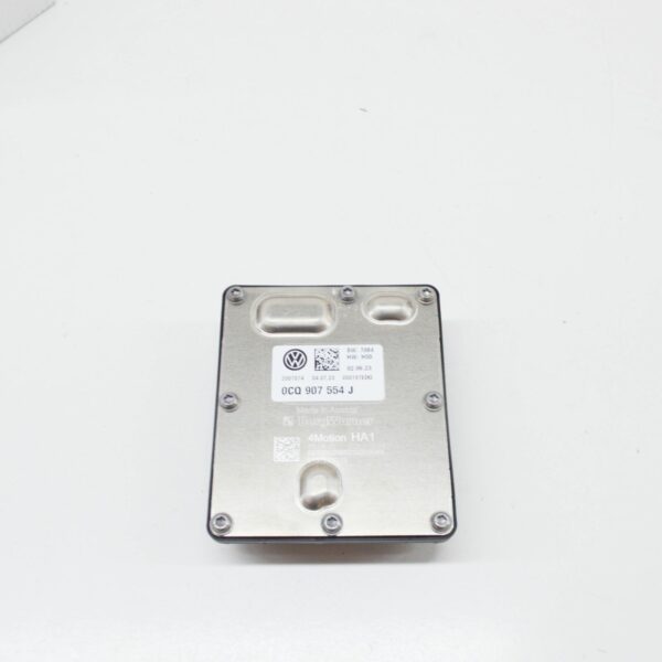 0CQ907554J - NEW AUDI A3 SPORTBACK 8V REAR DIFFERENTIAL CONTROL MODULE 0CQ907554J ORIGINAL