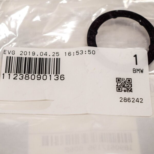 11238090136 - NEW BMW 1 E88 CONVERTIBLE VIBRATION DAMPER WASHER SEAL 11238090136 ORIGINAL