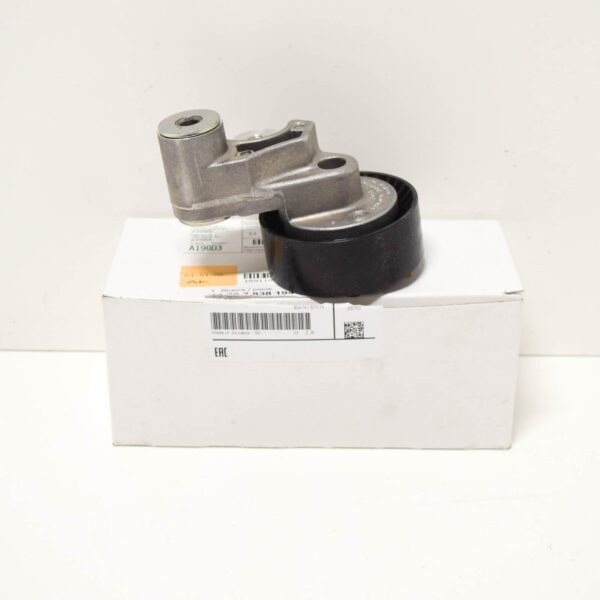 11287838194 - NEW BMW E90 E90N E92 E92N E93 TENSIONER PULLEY WITH LEVER 7838194 11287838194