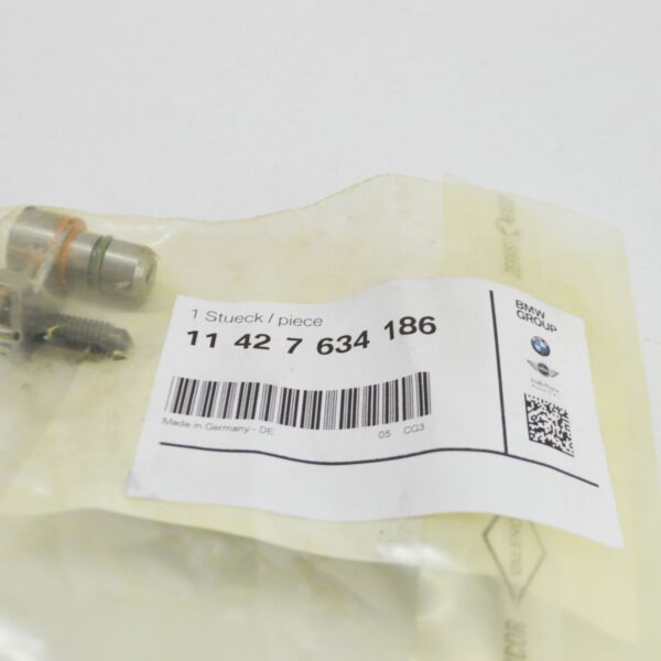 11427634186 - NEW MINI COOPER F56 OIL SPRAYING NOZZLE 11427634186 7634186 ORIGINAL