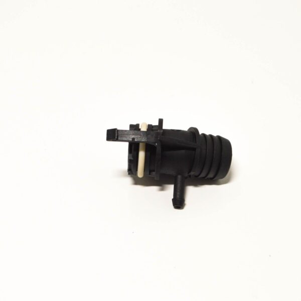 11611730265 - NEW BMW 3 E36 AIR HOSE CONNECTOR WITH O-RING 11611730265 1730265 ORIGINAL