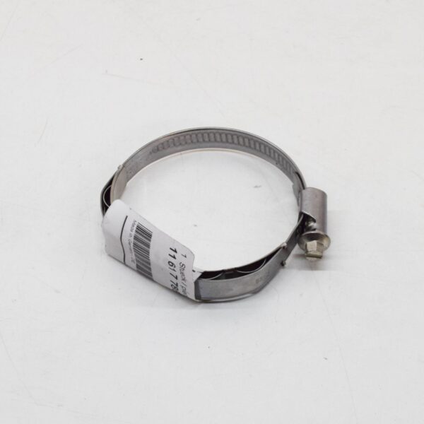 11617786528 - NEW BMW 1 CABRIO E88 ENGINE INTAKE MANIFOLD HOSE CLAMP 11617786528 ORIGINAL