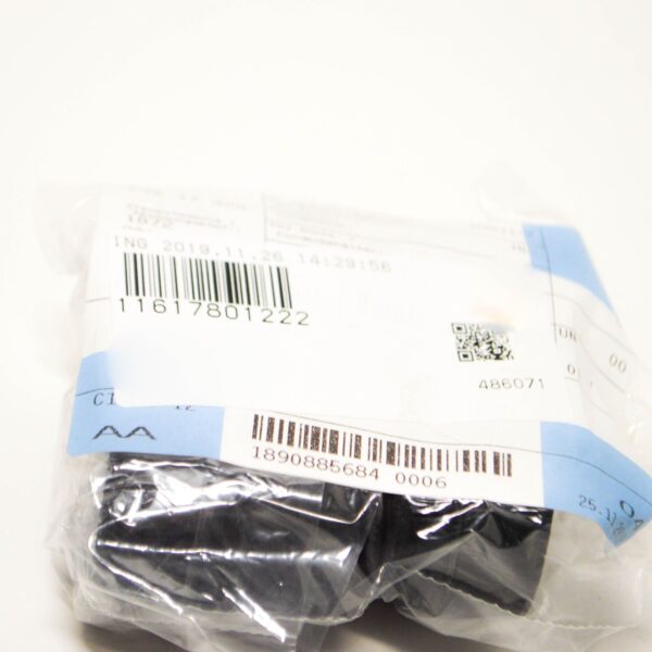 11617801222 - BMW 3 E46 Turbo Intercooler Hose Seal 11617801222 7801222 ORIGINAL 2003