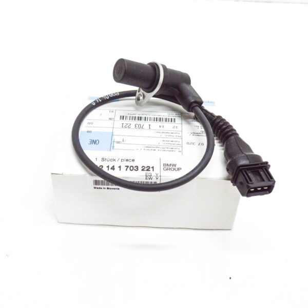 12141703221 - BMW 5 E39 Camshaft Position Sensor 12141703221 1703221 2.5 Petrol ORIGINAL