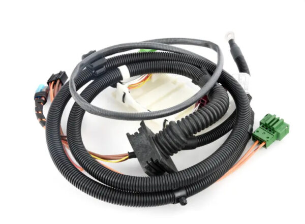 12517566510 - BMW 3 E90 Engine Gearbox Wiring Harness 12517566510 7566510 ORIGINAL