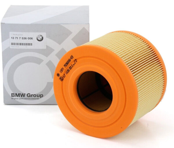 13717536006 - BMW 1 E81 Air Filter 13717536006 ORIGINAL