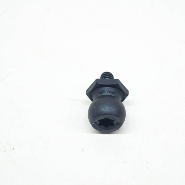 13717577450 - NEW BMW 5 F10 INTAKE BRACKET SILENCER 13717577450 ORIGINAL