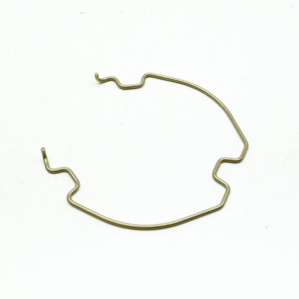13718697848 - BMW 3 G20 Air Duct Spring Clip 13718697848 ORIGINAL