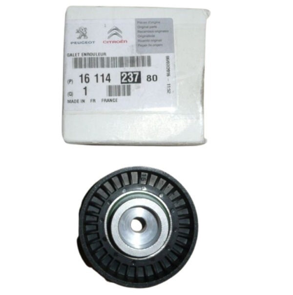 1611423780 - PEUGEOT BOXER Furgon MK3 Belt Tensioner Pulley 1611423780 ORIGINAL