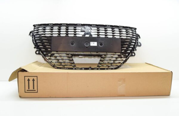 16498262VD - PEUGEOT 208 MK2 P21 Radiator Stone Guard Grille 16498262VD ORIGINAL