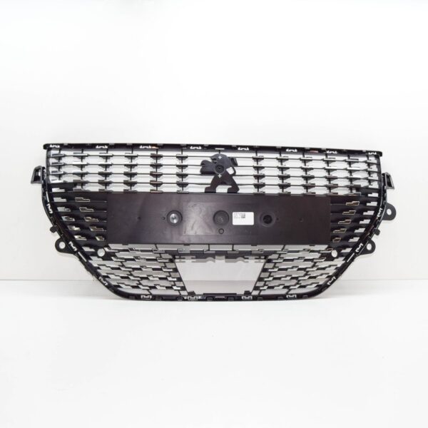 16498262VD - PEUGEOT 208 MK2 P21 Radiator Stone Guard Grille 16498262VD ORIGINAL