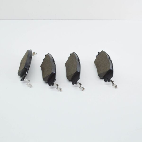 1681371180 - PEUGEOT 2008 Brake Pads Front 1681371180 ORIGINAL
