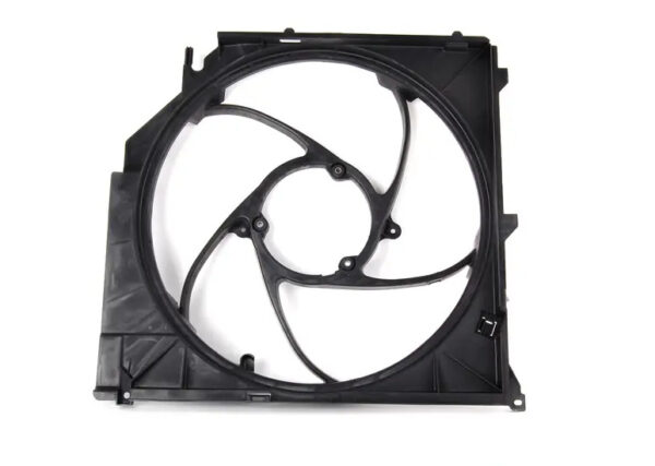 17113415242 - NEW BMW X3 E83 RADIATOR FAN SHROUD 17113415242 ORIGINAL