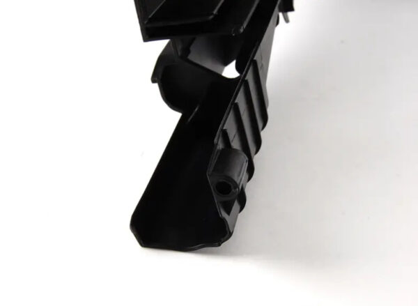 17117533538 - NEW BMW X5 E70 RADIATOR SUPPORT CARRIER 17117533538 7533538 ORIGINAL
