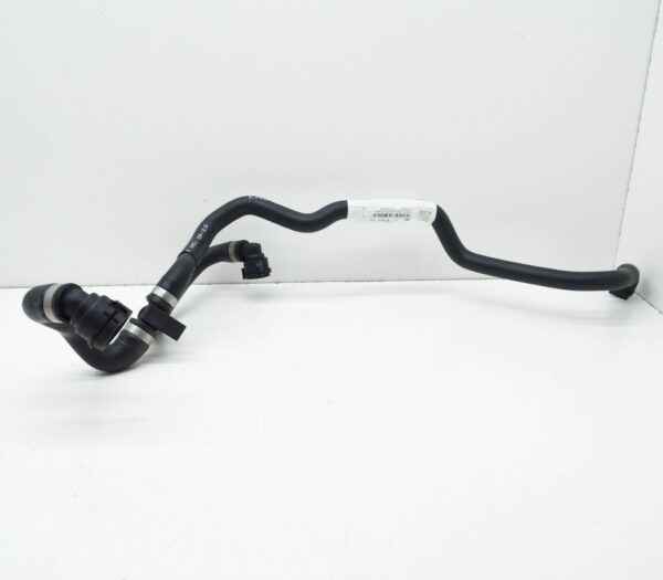17128475301 - BMW 7 G11 G12 Right Side Water Coolant Radiator Line 17128475301 ORIGINAL