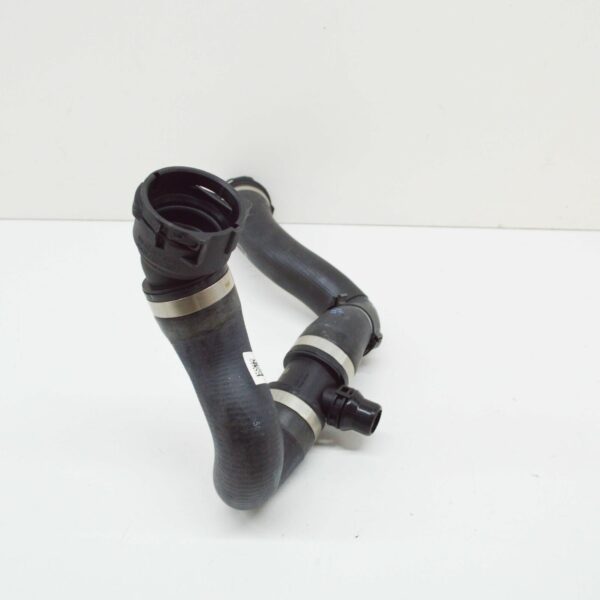 17128633482 - BMW 3 F30 LCI Lower Water Coolant Radiator Hose 17128633482 ORIGINAL