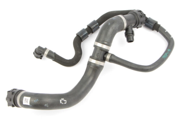 17128662832 - BMW 3 F30 Cooling Radiator Hose 17128662832 8662832 ORIGINAL