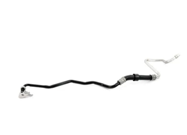 17227575456 - BMW 7 F01, F02 Oil Cooling Pipe Outlet 7575456 17227575456 ORIGINAL