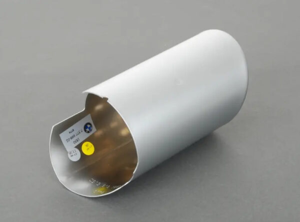18307577998 - BMW 1 Cabrio E88 Exhaust Pipe Tip 18307577998 7577998 ORIGINAL