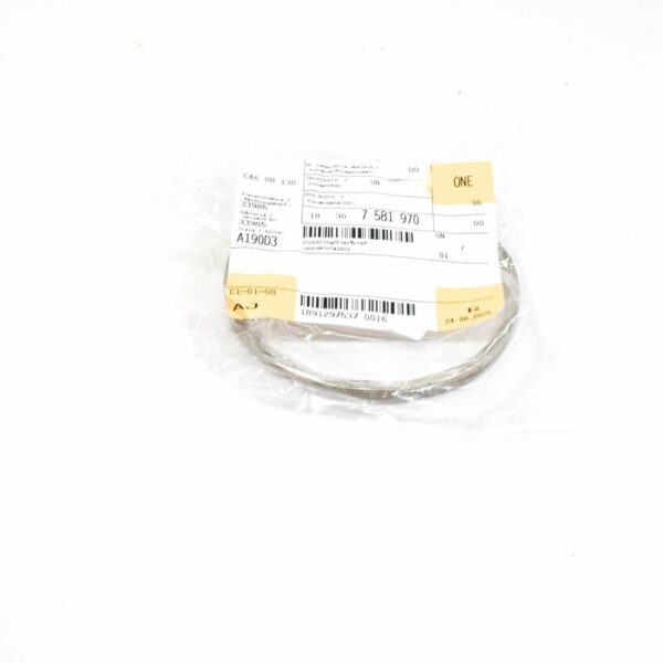 18307581970 - NEW BMW 1 F21 CATALYTIC CONVERTER GASKET RING 18307581970 7581970 ORIGINAL