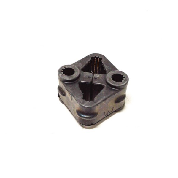 18307616850 - NEW BMW 1 F20 EXHAUST SYSTEM RUBBER MOUNTING 18307616850 7616850 ORIGINAL