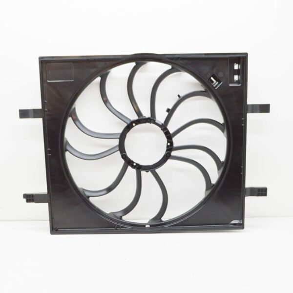 1EA121205A - NEW VOLKSWAGEN ID.4 E21 ENGINE COOLING FAN RADIATOR TRIM 1EA121205A 2021