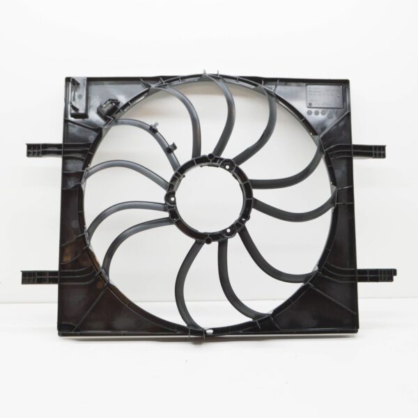 1EA121205A - NEW VOLKSWAGEN ID.4 E21 ENGINE COOLING FAN RADIATOR TRIM 1EA121205A 2021