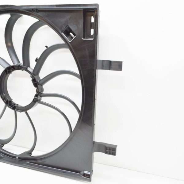 1EA121205A - NEW VOLKSWAGEN ID.4 E21 ENGINE COOLING FAN RADIATOR TRIM 1EA121205A 2021
