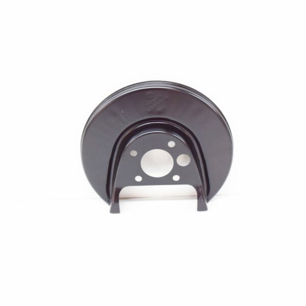1J0615612D - NEW AUDI TT 8N REAR RIGHT BRAKE DISC COVER PLATE 1J0615612D ORIGINAL