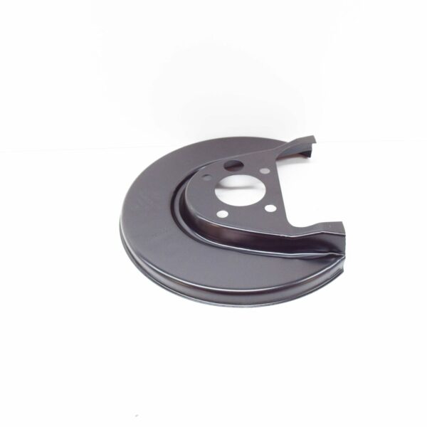 1J0615612D - NEW AUDI TT 8N REAR RIGHT BRAKE DISC COVER PLATE 1J0615612D ORIGINAL
