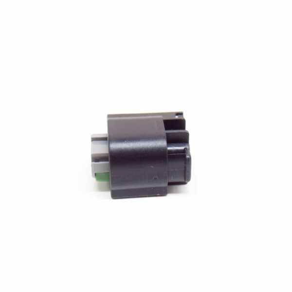 1J0972483A - NEW AUDI A2 8Z FLAT CONTACT HOUSING WITH GASKET 3 PIN 1J0972483A ORIGINAL