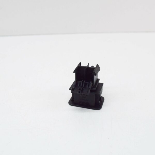 1J0972782 - NEW AUDI A8 D3 FLAT CONNECTION HOUSING 2 PIN 1J0972782 ORIGINAL