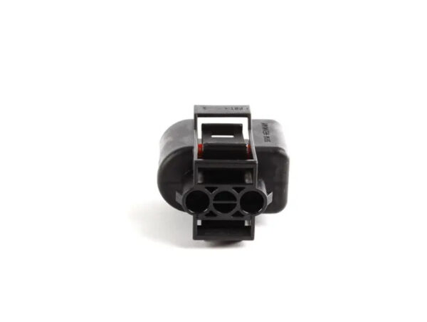 1J0973202 - NEW AUDI A3 8V 2-PIN FLAT CONTACT HOUSING 1J0973202 ORIGINAL