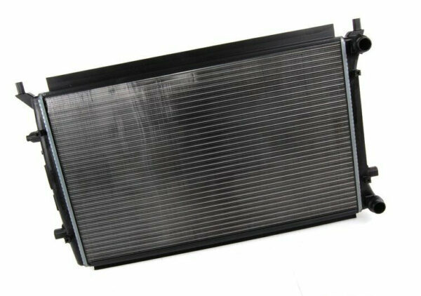 1K0121251CJ - NEW VOLKSWAGEN EOS ENGINE COOLING RADIATOR 1K0121251CJ ORIGINAL