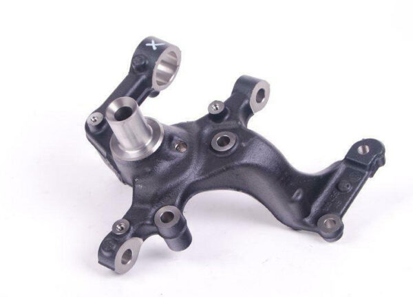 1K0505435AB - NEW AUDI A3 8P REAR LEFT WHEEL BEARING HOUSING 1K0505435AB ORIGINAL