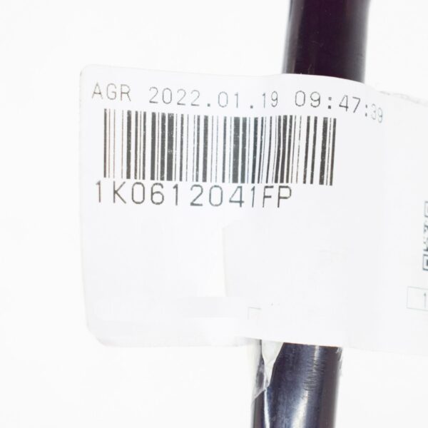 1K0612041FP - NEW AUDI A3 8P BRAKE VACUUM PIPE WITH NON RETURN VALVE 1K0612041FP