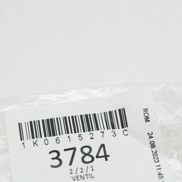 1K0615273C - NEW AUDI A1 MK1 REAR BRAKE CALIPER BLEEDER SCREW 1K0615273C ORIGINAL