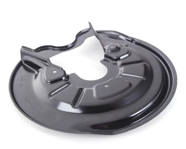1K0615612P - AUDI A3 8P Rear Right Disc Dust Plate Cover 1K0615612P ORIGINAL