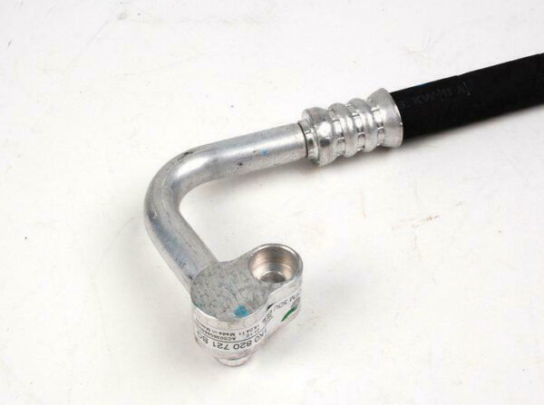 1K0820721BG - NEW VOLKSWAGEN GOLF MK5 A/C REFRIGERANT HOSE 1K0820721BG ORIGINAL