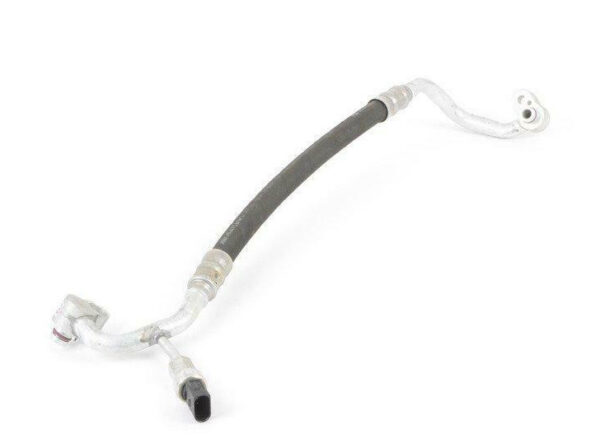 1K0820721BK - NEW AUDI A3 8P A/C REFRIGERANT HOSE 1K0820721BK ORIGINAL