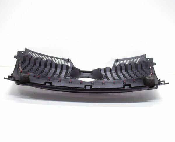 1K0853651EVW8 - NEW VOLKSWAGEN GOLF MK5 FRONT BUMPER RADIATOR GRILLE 1K0853651EVW8 ORIGINAL