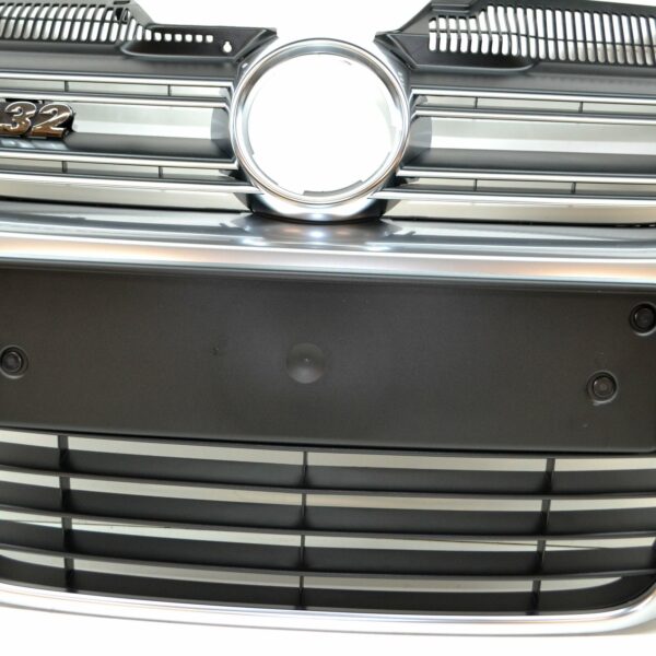 1K0853651L3Q7 - NEW VOLKSWAGEN GOLF 1K MK5 RADIATOR GRILLE 1K0853651L3Q7 ORIGINAL