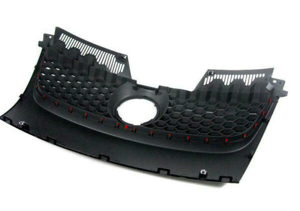 1K0853653BVW8 - NEW VOLKSWAGEN JETTA A5 GLI FRONT RADIATOR GRILLE 1K0853653BVW8 ORIGINAL