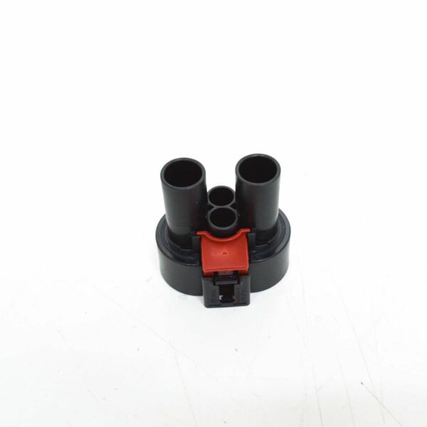 1K0906234B - NEW AUDI Q3 F3 4 PIN FLAT CONTACT HOUSING 1K0906234B ORIGINAL