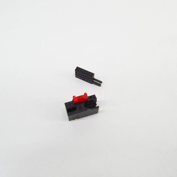 1K0971975 - NEW AUDI A1 MK1 STEERING COLUMN SWITCH 20 PIN CONTACT HOUSING 1K0971975 ORIGINAL