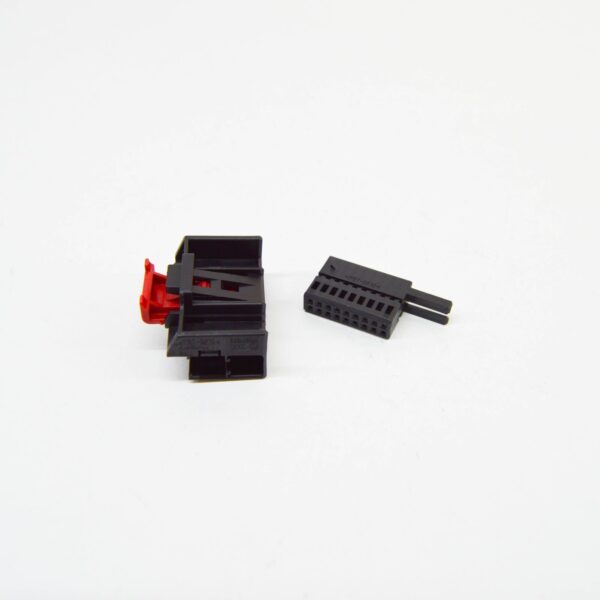 1K0971975 - NEW AUDI A1 MK1 STEERING COLUMN SWITCH 20 PIN CONTACT HOUSING 1K0971975 ORIGINAL