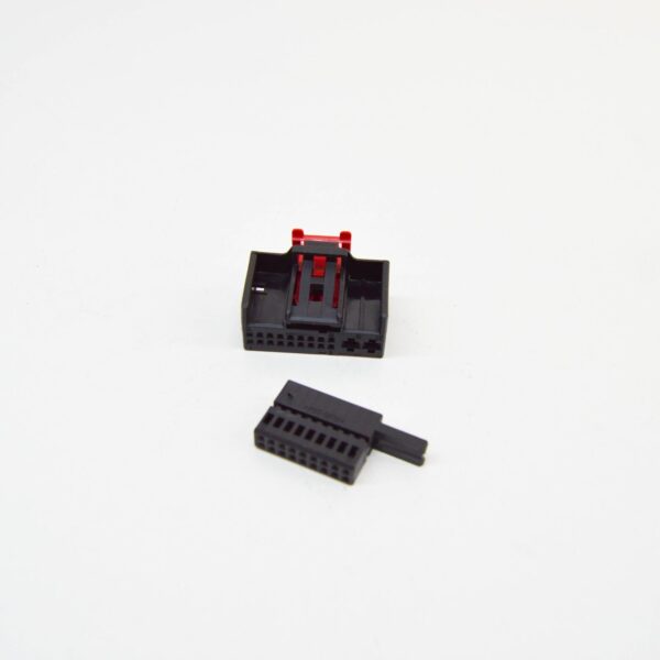 1K0971975 - NEW AUDI A1 MK1 STEERING COLUMN SWITCH 20 PIN CONTACT HOUSING 1K0971975 ORIGINAL