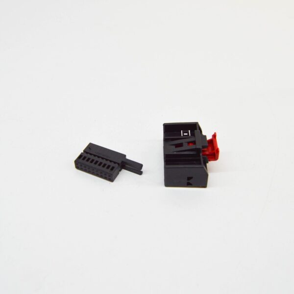 1K0971975 - NEW AUDI A1 MK1 STEERING COLUMN SWITCH 20 PIN CONTACT HOUSING 1K0971975 ORIGINAL